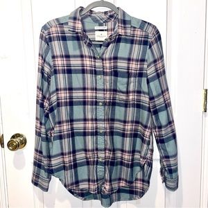 American Eagle Flannel